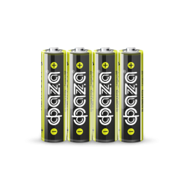 Элементы питания солевые R 6 (AA) Heavy Duty, 4шт.