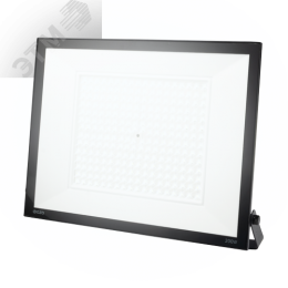 Прожектор светодиодный 200w холодный  6500K BL IP65 230V ФАZА