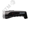 Фонарь аккумуляторный AccuF2-L04-bk черный
