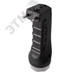 Фонарь аккумуляторный AccuF2-L04-bk черный