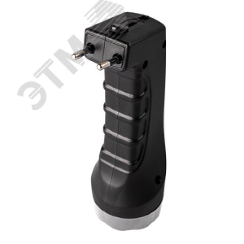 Фонарь аккумуляторный AccuF2-L04-bk черный