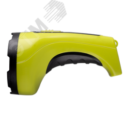 Фонарь аккумуляторный AccuF2-L15-gn зеленый/черный