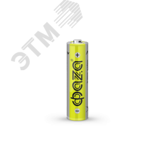 Элемент питания аккумуляторный AA 1300мАч Ni-MH