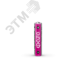 Элемент питания AAA LR03 Super Alkaline Shrink-4