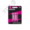 Элемент питания, LR 6 Super Alkalineблистер, 2 шт.