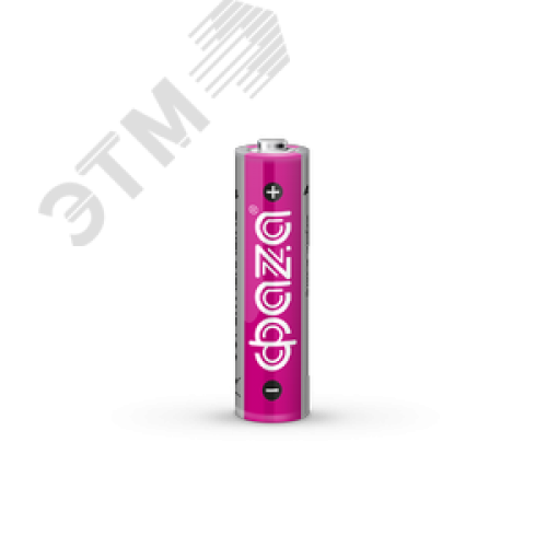 Элемент питания LR 6 (AA) Super Alkaline блистер, 6 шт.