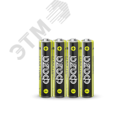 Элемент питания AAA R03 Heavy Duty Shrink-4