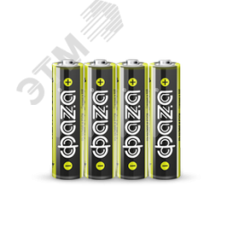 Элементы питания солевые R 6 (AA) Heavy Duty, 4шт.