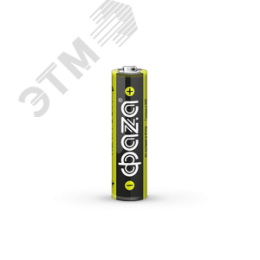 Элементы питания солевые R 6 (AA) Heavy Duty, 4шт.