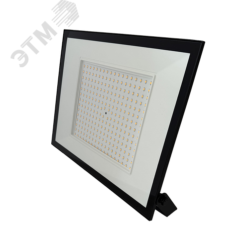 Прожектор светодиодный 200w холодный  6500K BL IP65 230V ФАZА