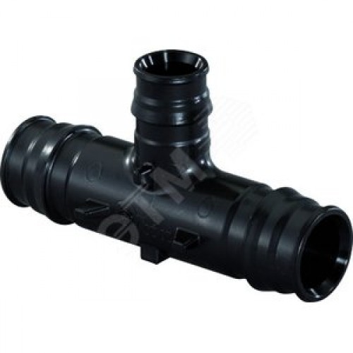 Тройник Q&E PPSU 25x16x16