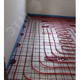 Мультифольга MULTIFOIL 4мм 30м2,рулон 25м