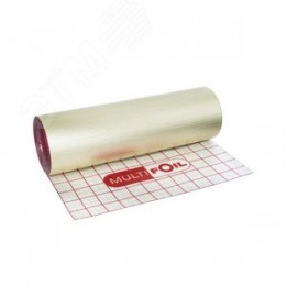 Мультифольга MULTIFOIL 4мм 30м2,рулон 25м