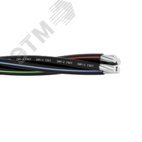 Провод СИП-2 3х95+1х95 ТРТС