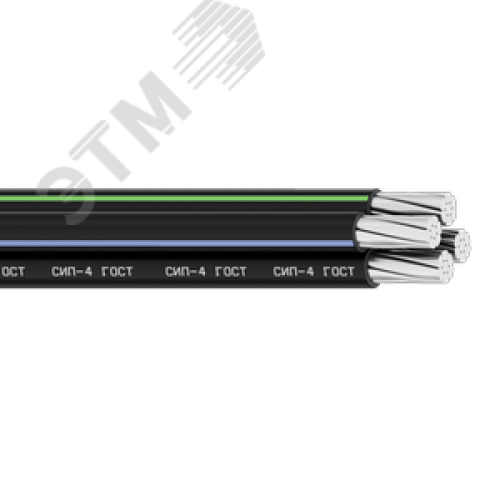 Провод СИП-4 4х95