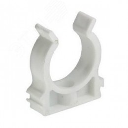 Опора 16 мм PPR, белая