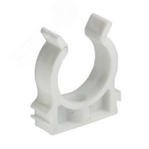 Опора 16 мм PPR, белая