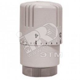 Головка термостатическая 6.5 - 27.5 град. твердотельная