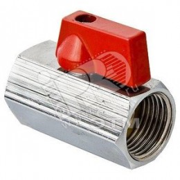 Кран шаровой 1/2' ВВ MINI