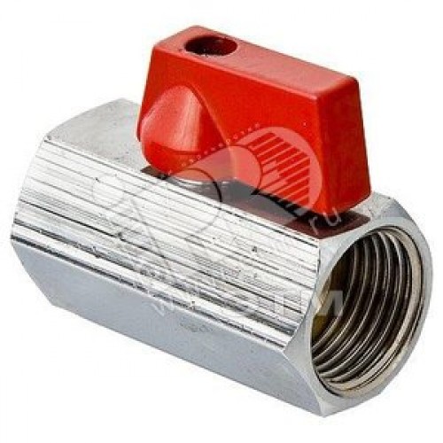 Кран шаровой 1/2' ВВ MINI