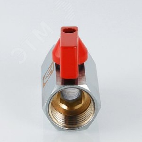 Кран шаровой 1/2' ВВ MINI