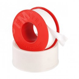 Фум-лента 12 мм х 0.1 мм х 10 м