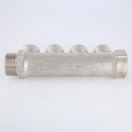 Коллектор 3/4'x2 выхода 1/2' ВР