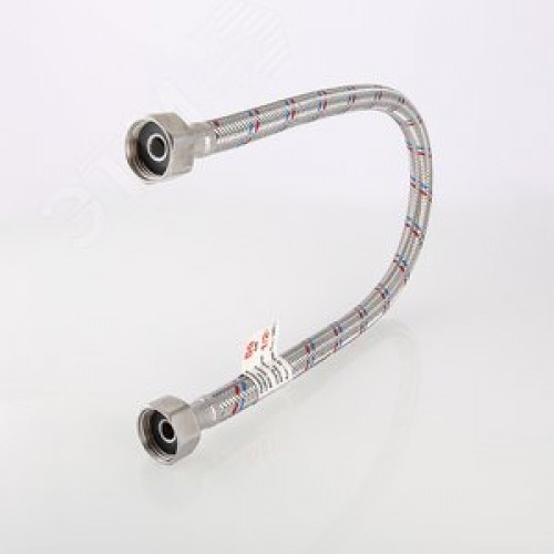 Подводка гибкая для воды 1/2' ВВ 100 см