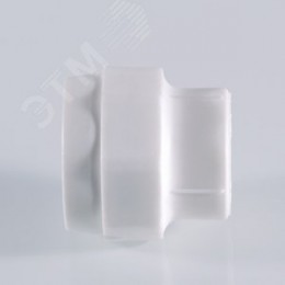 Муфта комбинированная 25x1/2' ВР полипропиленовая PPR белая