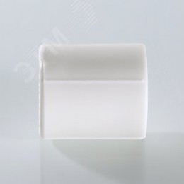 Муфта 25 полипропиленовая PPR белая