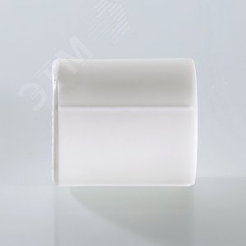 Муфта 25 полипропиленовая PPR белая