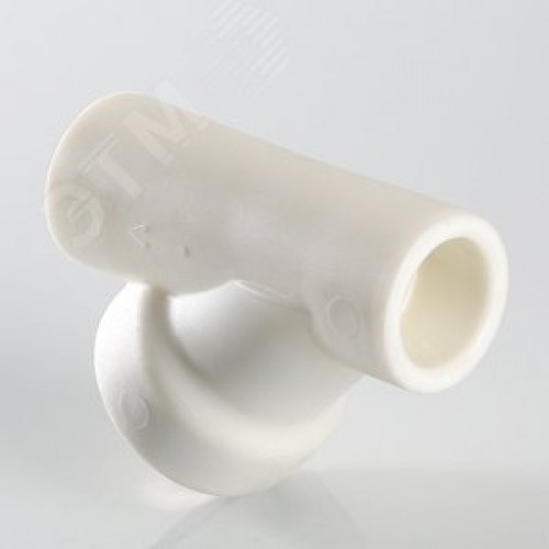 Обратный клапан 32 полипропиленовый PPR белый