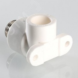 Водорозетка 25x1/2' ВР полипропиленовая PPR белая