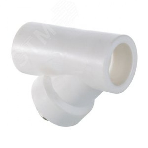 Фильтр сетчатый 25 ВВ косой, полипропиленовый PPR белый