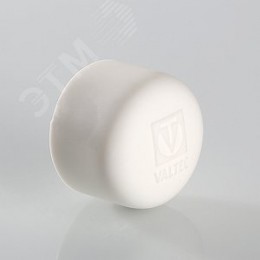 Заглушка 20 полипропиленовая PPR белая