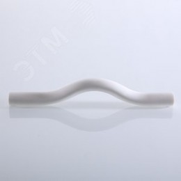 Обвод 25 мм полипропиленовый PPR белый