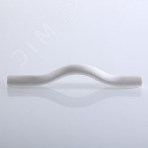 Обвод 25 мм полипропиленовый PPR белый