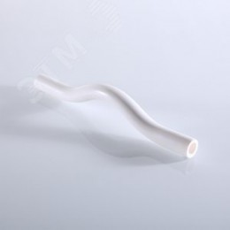 Обвод 25 мм полипропиленовый PPR белый