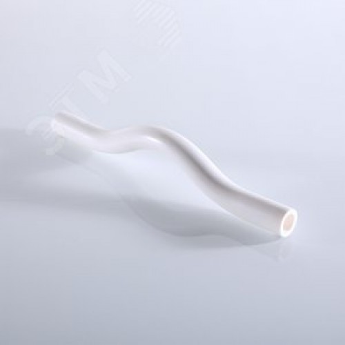 Обвод 25 мм полипропиленовый PPR белый