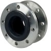 Вставка гибкая ZKV фланцевая DN200 PN16 EPDM
