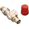 Клапан термостатический RTR-N UK Ду15 осевой для 2-трубной системы R1/2xRp1/2 ВР клипс RA