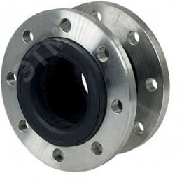 Вставка гибкая ZKV фланцевая DN200 PN16 EPDM