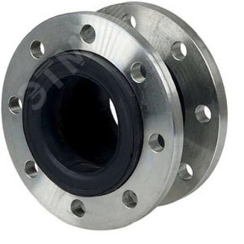 Вставка гибкая ZKV фланцевая DN200 PN16 EPDM