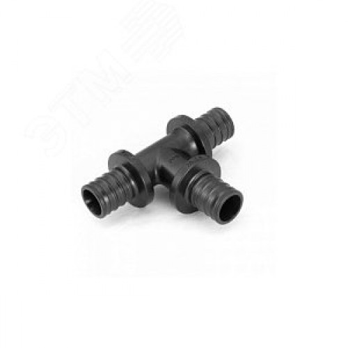 Тройник аксиальный PPSU 20