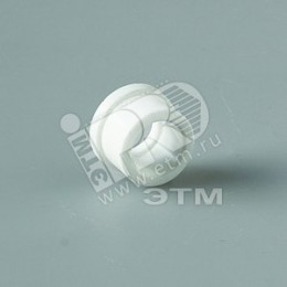 Бурт 20 под фланец полипропиленовый PPR белый