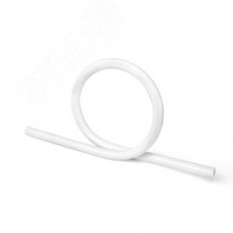 Компенсатор 20 полипропиленовый PPR белый