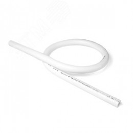 Компенсатор 20 полипропиленовый PPR белый