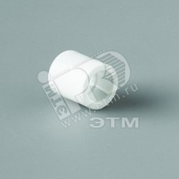 Муфта 25 полипропиленовая PPR белая