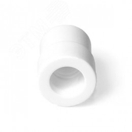 Муфта переходная 40x20 ВН полипропиленовая PPR белая