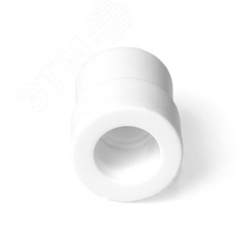 Муфта переходная 50x32 ВН полипропиленовая PPR белая